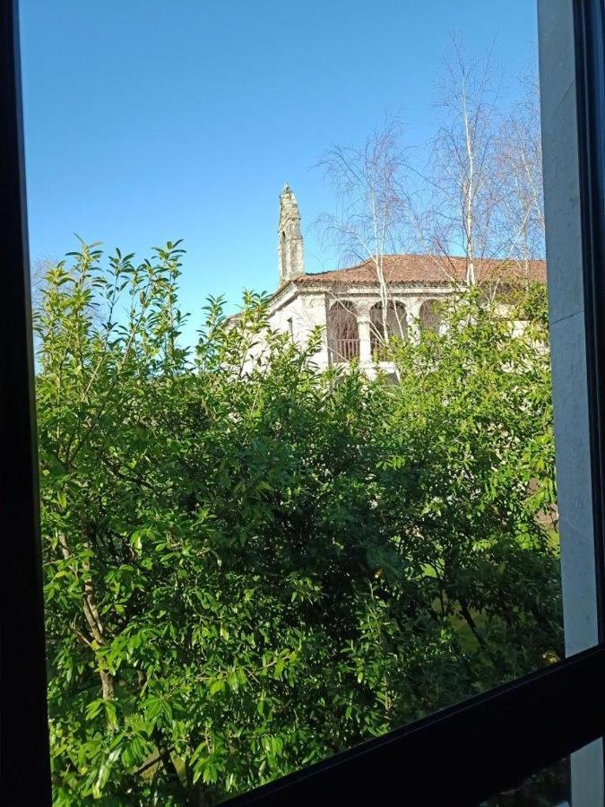 Babilonia, apartamento tranquilo y céntrico en Llanes Exterior foto